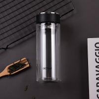 爱奇屋 AI-L103 逸品玻璃杯 300ml （单位：个）颜色随机