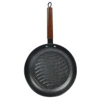 贝格帝 BGD-JG06 鱼纹平底煎锅 直径26cm (单位:个)