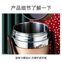 贝格帝  BGD-TG15 不锈钢保温提锅  1.6L（单位：个）新老包装和颜色随机发货