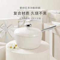 温仑山（VELOSAN） VE00701 奶锅 20cm （单位:个） 白玉兰