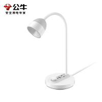 公牛（BULL） ML-J008Y-ES 台灯 120x485mm （单位:个）