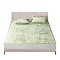 喜芙妮（SOFTNIE）XF-X2401 青翠冰丝席套装（席子180*200cm+枕套47*71cm*2个）（单位：套）