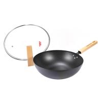 康巴赫（KOBACH） 臻选老铁锅 LPB-C32Z 32cm (单位:个)