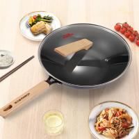 康巴赫（KOBACH） 臻选老铁锅 LPB-C32Z 32cm (单位:个)