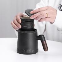 贝格帝 BGD-LJ06 户外旅行茶具套装 一壶四杯 茶壶320m1+茶杯40m1*4（单位：套） 颜色随机