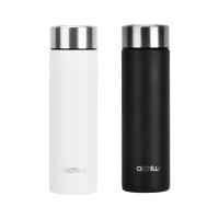 爱奇屋 AI-L73 保温杯 450ml （单位:个） 黑白随机