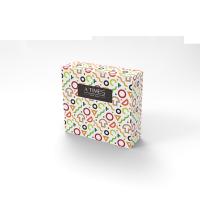 A-TIMES YQ1014-4 谢尔盖米筛套装四件套 小号230mm+中号250mm+大号270mm*2（单位：套） 本色 新老包装随机发货