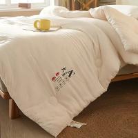 爱萝兔 ALTJF-1334 水洗棉大豆被 200*230cm（单位：床）
