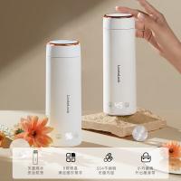 乐扣乐扣（LOCK&LOCK） EJC3735WHT 保温杯 350ml 白色（单位：个）