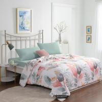 金丝莉（KINTHERI） 艾草元气被 XWJB-119636 180×210cm (单位:床) 花色