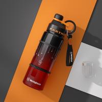 西屋（Westinghouse） 乐酷运动水杯 ML04-BK 1000ml (单位:只) 红黑色