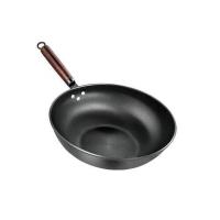 百斯克 BSK-GC231206 尚品生活中华老铁锅 32cm (单位: 个) 零涂层不粘锅