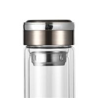 康巴赫（KOBACH） KH-B30B03 晶钢系列玻璃杯 320ml (单位:个)