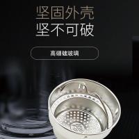 艾逸瑶选 CJ-21117 臻尚双层玻璃杯 380ML（单位：个）