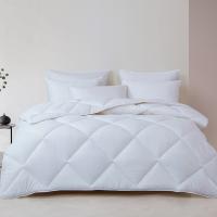 梦洁家纺 1010289628AM039 羽丝绒双人春秋大被 200*230cm 1000g （单位：条）