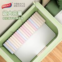 太力（TAILI） AT977 牛津布收纳箱 100L 浅绿色（单位：个）