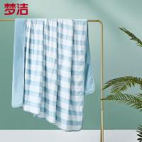 梦洁家纺 1010289068 水洗棉印花夏被 150*200cm (单位:床)