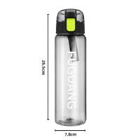 富光（FUGUANG） FAS7215-850 塑料杯 850ml（单位：个）黑色