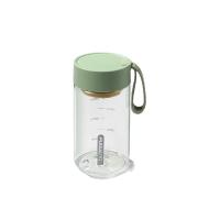 富光（FUGUANG） FG0417-430 乐然塑料水杯 430ml（单位：个）绿色