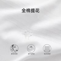 奥特佳（ORTEGA） 001-020060 纯棉蚕绒被 200*230cm(单位：床) 白色