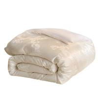 恒源祥（HYX） HYX218BZ 抗菌大豆被 规格：150*200cm 面料：100%聚酯纤维 填充：20%大豆蛋白改性聚乙烯醇80%聚酯纤维 填充重量：1350g 总重：4斤 (单位：条) 白色