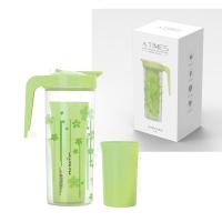 A-TIMES YQ1042 沃夫冈水具套装 1.5L 1壶4杯（单位：套） 新旧包装随机发货
