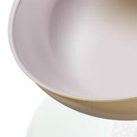 炊大皇（COOKER KING） NM30CGH 不粘炒锅 30cm  (单位：个 )黄色