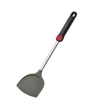 炊大皇（COOKER KING） WG15808 长34.5cm*宽9.5cm 硅胶锅铲 （单位：个）