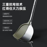 炊大皇（COOKER KING） WG15808 长34.5cm*宽9.5cm 硅胶锅铲 （单位：个）