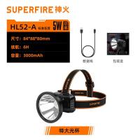 神火（supfire） HL52-A LED强光头灯（单位：套）