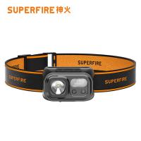 神火（supfire） RT30-A 感应头灯 62*40*38mm（单位：个）
