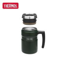 膳魔师 TSK2-470S AGR 保温杯 470ml 云杉绿 (单位:个)