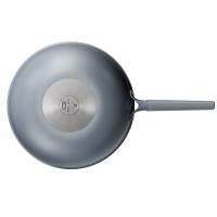 三禾（SANHO） 不粘炒锅 LC32S1 32cm 含盖 (单位:个)