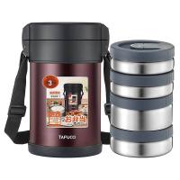 泰福高 T2563 保温桶 2.3L  （单位：个） 紫色