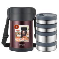 泰福高 T2563 保温桶 2.3L  （单位：个） 紫色