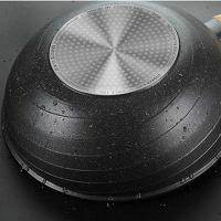 炊大皇（COOKER KING） CG32HY 炒锅 32cm  (单位：个 )麦饭石色 新老包装随机发货