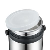 泰福高 T0330 不锈钢保温提锅 2.6L(单位：个) 本色