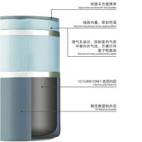A-TIMES YQ1041 马蒂姆双层不锈钢饭盒 930ml （单位：个）新老包装随机发货