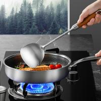炊大皇（COOKER KING） 316L不锈钢锅铲 铲子 38*10cm 不锈钢色（单位：个）