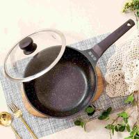 炊大皇（COOKER KING） B49780 日式压铸炒锅 28cm  (单位：个 )新老包装随机发货