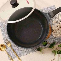 炊大皇（COOKER KING） B49780 日式压铸炒锅 28cm  (单位：个 )新老包装随机发货