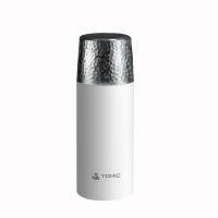 特美刻（TOMIC） TW60150 保温杯 420ml (单位:个)白色 配送杯套