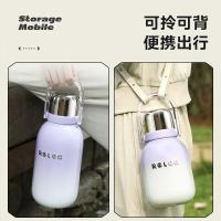 物生物（RELEA） JV012334-1300-ZS00 行意保温杯 1300ML 追忆紫 (单位:个)