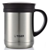 tiger虎牌 CWM-A035-XC 保温杯 350ml（单位：个）不锈钢色