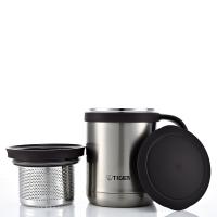 tiger虎牌 CWM-A035-XC 保温杯 350ml（单位：个）不锈钢色