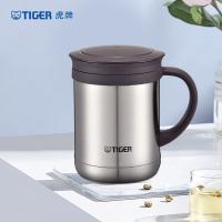 tiger虎牌 CWM-A035-XC 保温杯 350ml（单位：个）不锈钢色