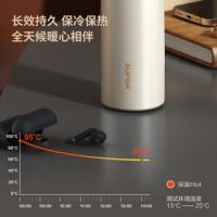 苏泊尔（SUPOR） KC43HW10 保温杯 430ml 黑色（单位：个）