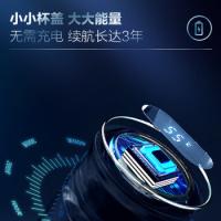 苏泊尔（SUPOR） KC43HW10 保温杯 430ml 黑色（单位：个）