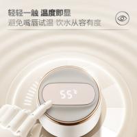 苏泊尔（SUPOR） KC43HW10 保温杯 430ml 黑色（单位：个）