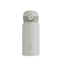 富光（FUGUANG） FGZ2370-350 乐享弹盖316L不锈钢保温杯 350ml（单位：个）白色